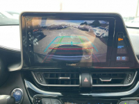 Toyota C-HR Executive Automat Hybryda Skóra Kamera 122KM Gliwice - zdjęcie 9