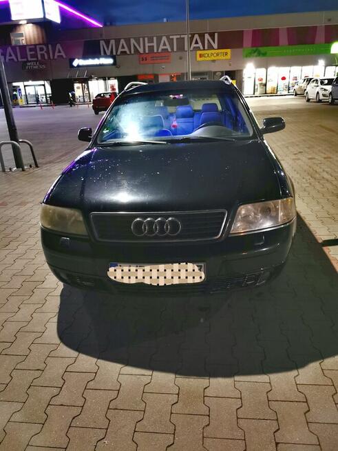 Audi A6 C5 automat Tiptronic – na części lub całość Hrubieszów - zdjęcie 1