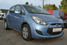 Hyundai ix20 Klimatyzacja*El. Szyby*1.4 90KM* 2011r. Zadbany* Częstochowa - zdjęcie 2