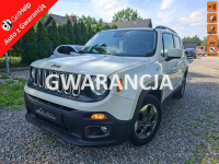 Jeep Renegade 1.4 MultiAir 140KM PDC Navi Bezwypadek Super Stan