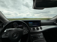 Mercedes E 220 coupe Salon Pl Sobiesiernie - zdjęcie 4