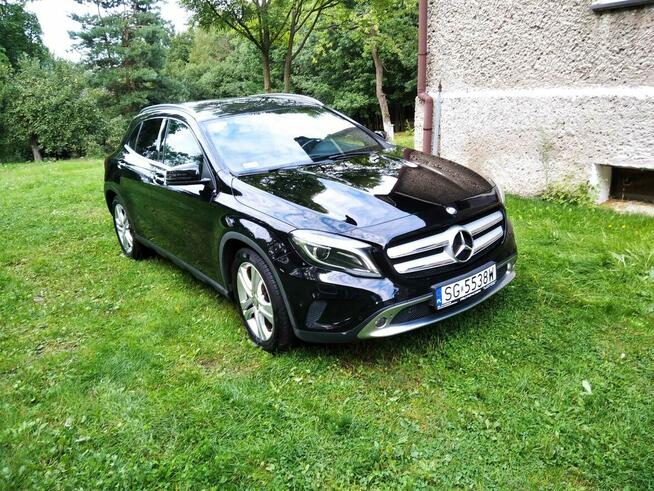 Mercedes GLA 1,5 CDI Gliwice - zdjęcie 1