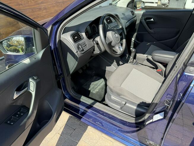 Volkswagen Polo 1.2 benzyna ładny stan bezwypadkowy klimatronik Konradów - zdjęcie 7