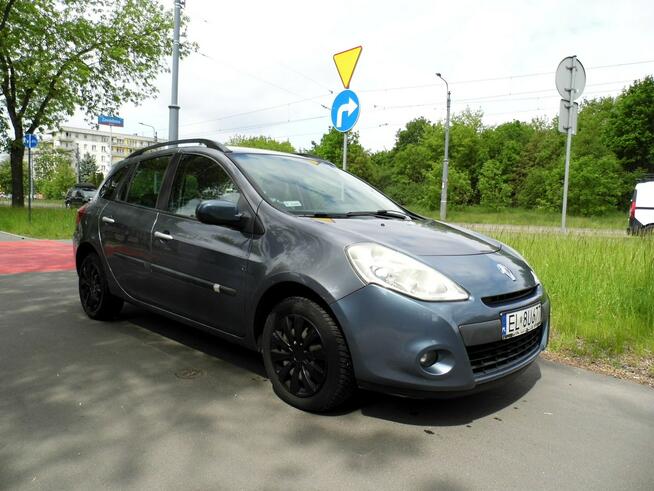 Renault Clio salon polska klima Łódź - zdjęcie 4