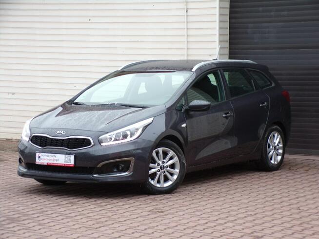 Kia Cee'd Led /Kamera /Navi /1,6 /135KM / I Właść/2016r Mikołów - zdjęcie 7