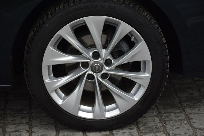 Opel Astra 1.0B 2017r Klimatronik Grzane Fotele Sprowadzony Majdan Sieniawski - zdjęcie 10