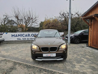 BMW X1 2.0 D 143 KM Zarejestrowany Oryginalny Przebieg Serwisowany Twardów - zdjęcie 4