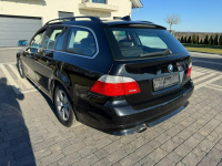 BMW 520 Gwarancja*Zadbana*Nawigacja*Kierownica M*2xPDC*ALU Zebrzydowa - zdjęcie 6