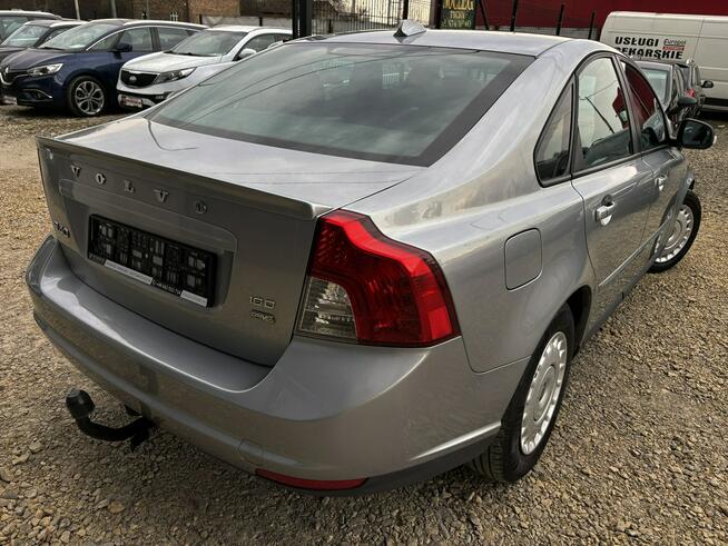 Volvo S40 1.6 diesel 109km Hak holowniczy serwis BEZWYPADKOWY 2010 Tychy - zdjęcie 3