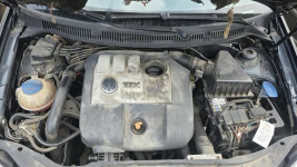 VW Polo 2004 na części, na chodzie, odpala i jeździ Gorzów Wielkopolski - zdjęcie 8