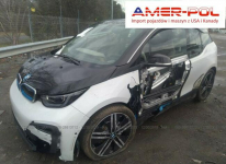 BMW i3 2019, REX, 120 Ah, uszkodzony bok Warszawa - zdjęcie 1