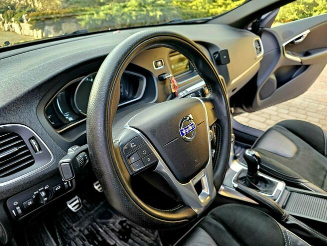 Volvo V40 R-Design Wirtual Piękny Zagnańsk - zdjęcie 9
