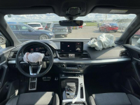 Audi Q5 S-line 4x4 Automat Podgrzewanie Skóra 204KM Gliwice - zdjęcie 8