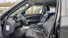 Nissan Juke 1.6 DIG 190 koni Skóra Klimatronik możliwa ZAMIANA Rawa Mazowiecka - zdjęcie 8