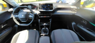 Peugeot 208 Super stan, bogata wersja. Goczałkowice-Zdrój - zdjęcie 8