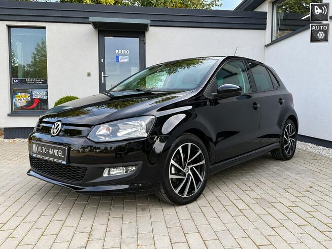 Volkswagen Polo 1.2 TDI | ZAREJESTROWANY | Stan BDB | Klimatyzacja | Pyzdry - zdjęcie 1