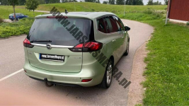 Opel Zafira Kiczyce - zdjęcie 7