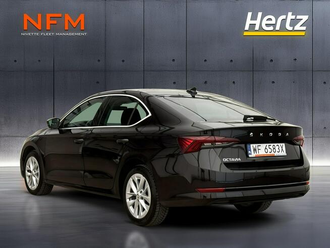 Škoda Octavia 2,0 TDI DSG (115 KM) Ambition Salon PL F-Vat Warszawa - zdjęcie 4
