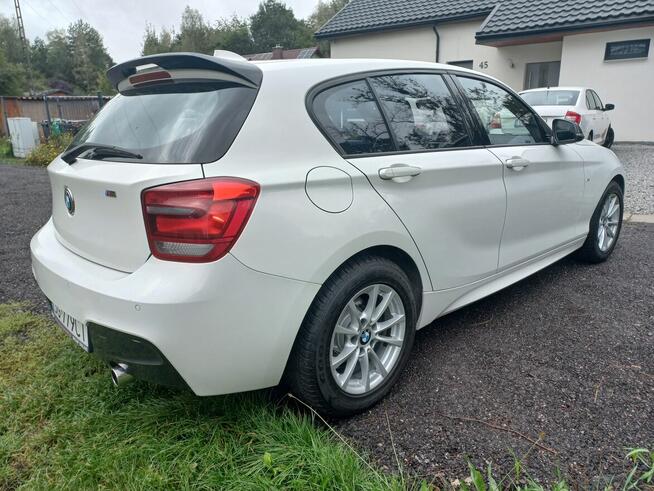 Bmw seria1 F20/21 M-pakiet Gliwice - zdjęcie 8