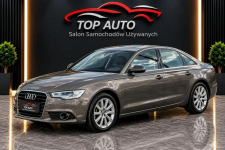 Audi A6 3.0 TDI Quattro 245KM Radar Masaże Wentylacja Rolety Hak