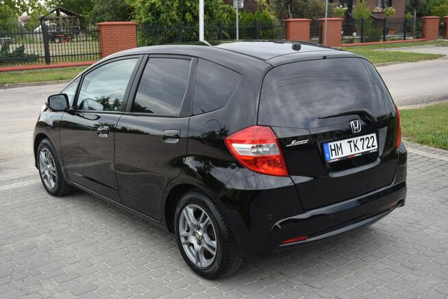 Honda Jazz 1.3B Klimatronik 2 KPL Alufelg Sprowadzony Opłacony Majdan Sieniawski - zdjęcie 10