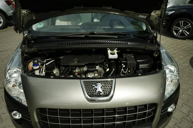 Peugeot 3008 1,6HDI NAVI, alu R17, skóra, panorama Płock - zdjęcie 10
