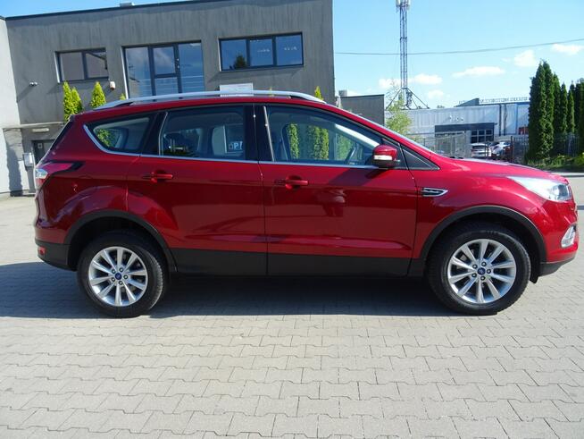 Ford Kuga 1.5 EcoBoost 150KM Titanium, Stan idealny Łódź - zdjęcie 6