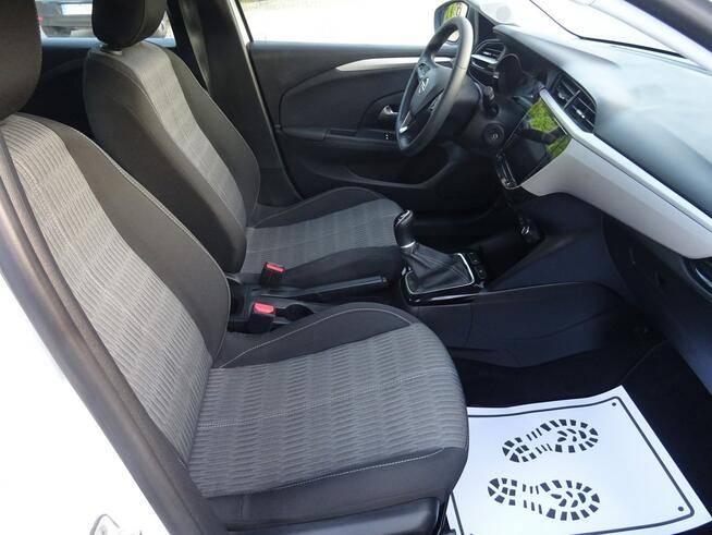 Opel Corsa 1.2 75 KM, Edytion, Niski przebieg Łódź - zdjęcie 9