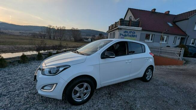 Hyundai i20 1,25 benzyna 85 KM Kamienna Góra - zdjęcie 1