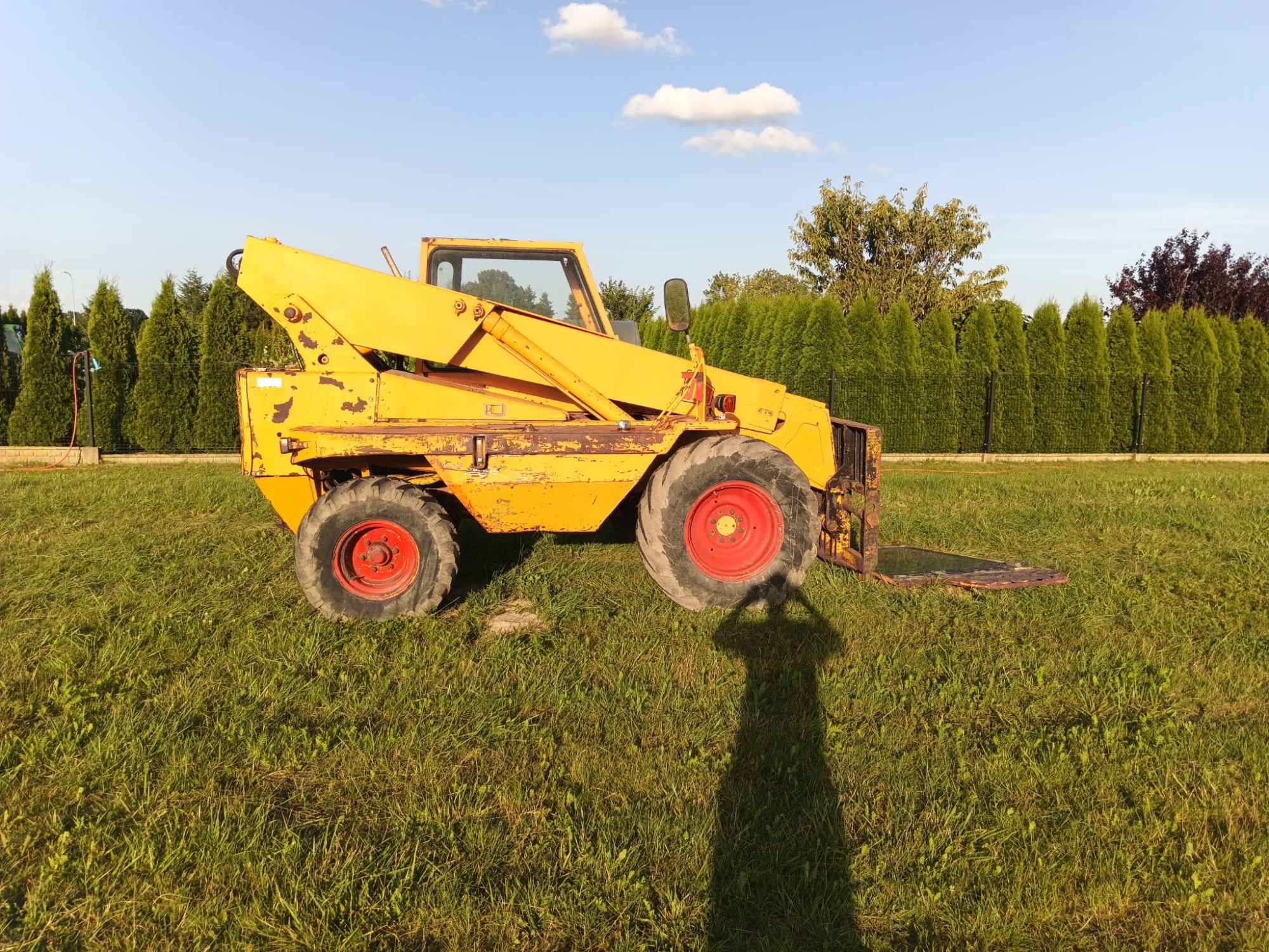 Jcb teleskop/manitou Bolesławowo - zdjęcie 3