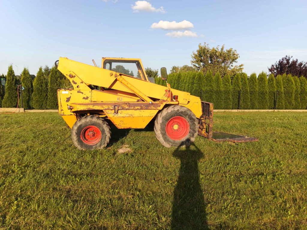 Jcb teleskop/manitou Bolesławowo - zdjęcie 3