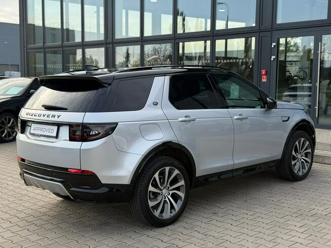 Discovery Sport  2.0D TD4 204KM AWD Auto Dynamic HSE Łódź - zdjęcie 4