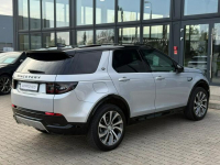 Discovery Sport  2.0D TD4 204KM AWD Auto Dynamic HSE Łódź - zdjęcie 4