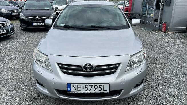 Toyota Corolla 1.4 D-4D Zarejestrowany Ubezpieczony Elbląg - zdjęcie 12