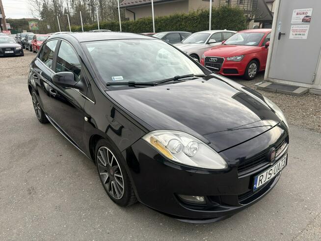 Fiat Bravo Raty/Zamiana Gwarancja 1,9 JTD 150 KM Gdów - zdjęcie 3