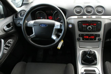 Ford S-Max 2.0 TDCi 140 KM 7 osobowy 193 tys km Lubań - zdjęcie 9