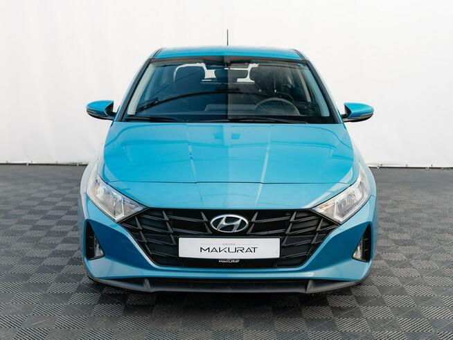 Hyundai i20 WD2045T#1.2 Pure Cz.cof Bluetooth KLIMA Salon PL VAT 23% Gdańsk - zdjęcie 7