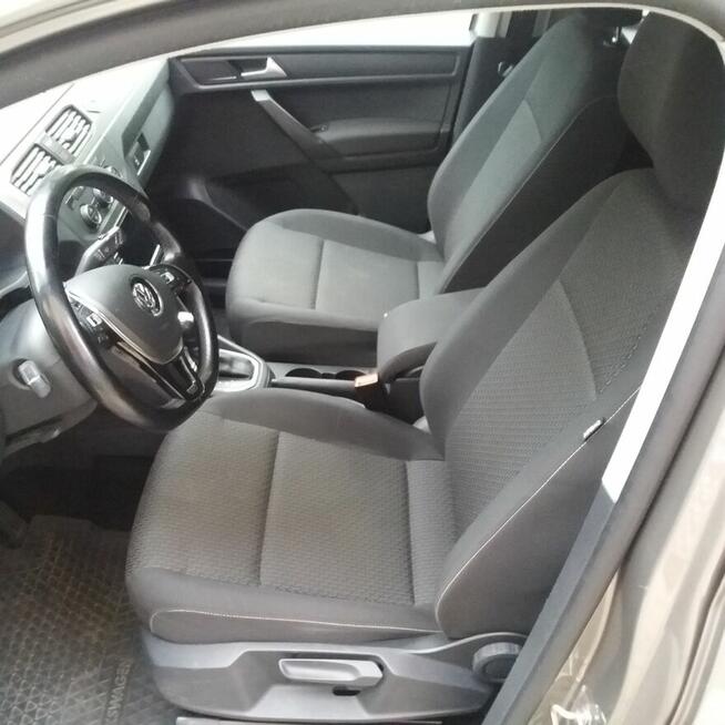 VW Caddy 2.0tdi Kraków - zdjęcie 6