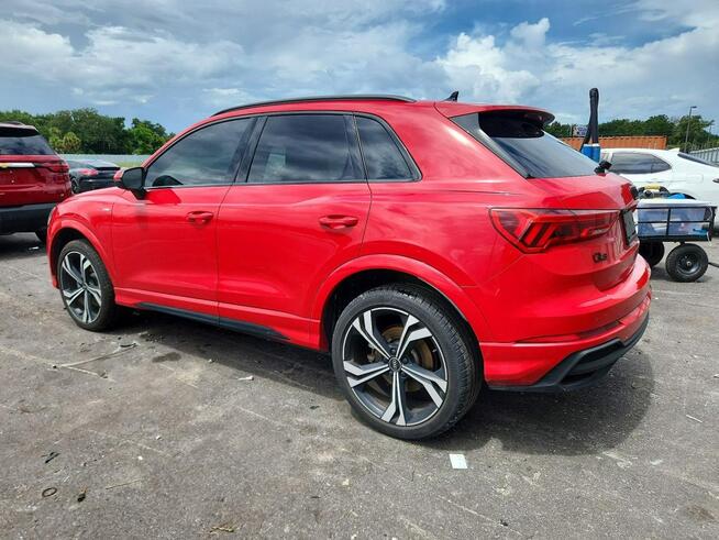 Audi Q3 Premium Plus / S-Line / Quattro Warszawa - zdjęcie 4