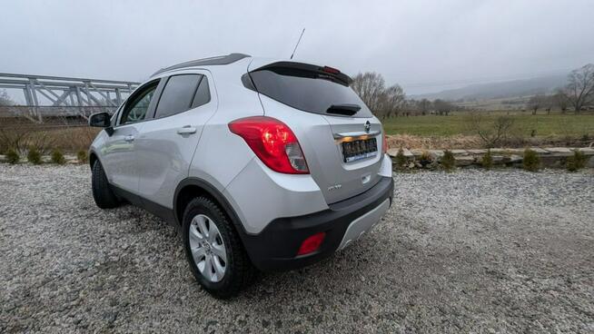 Opel Mokka 1,4 T Napęd 4x4 Kamienna Góra - zdjęcie 11