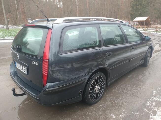 Citroen C5 Tomaszów Lubelski - zdjęcie 4