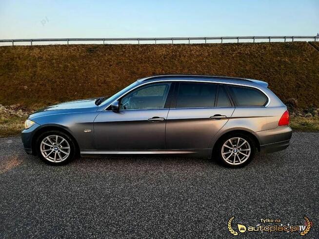 BMW Seria 3 E90/E91/E92/E93 2.0 320D lift NOWY ROZRZĄD klima Łódź - zdjęcie 6