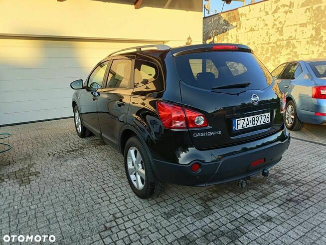 Nissan Qashqai 1.6 Tekna Zielona Góra - zdjęcie 6