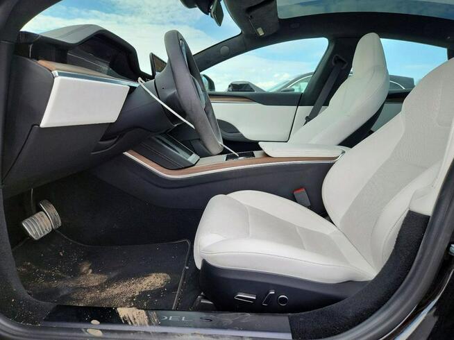 TESLA MODEL S / AWD / niski przebieg Wrocław - zdjęcie 7