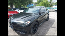 Alfa Romeo Stelvio Wersja Ti / AWD / Bardzo zadbany Wrocław - zdjęcie 3
