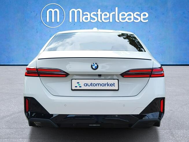 BMW 520 d mHEV M Sport  ! Z Polskiego Salonu ! Faktura VAT ! Warszawa - zdjęcie 7