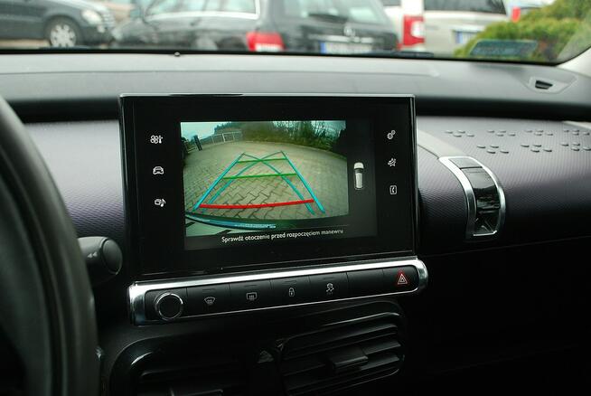 Citroen C4 Cactus. 1,2 benzyna. Słupsk - zdjęcie 9