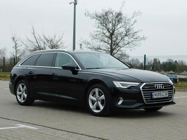 Audi A6 2.0TDI Sport z Gwarancją Kamert 360 Żyrardów - zdjęcie 5