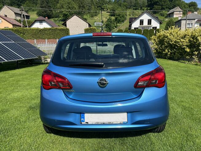 Opel Corsa rok 2016 Przebieg 52 tys km Salon Polska 100% Bezwypadkowy Racławice - zdjęcie 3