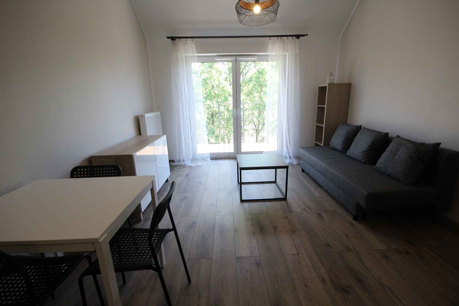 2pok, 39met, okolice Murowanej NOWE2022/BALKON/OD ZARAZ (Wrocław) Psie Pole - zdjęcie 1